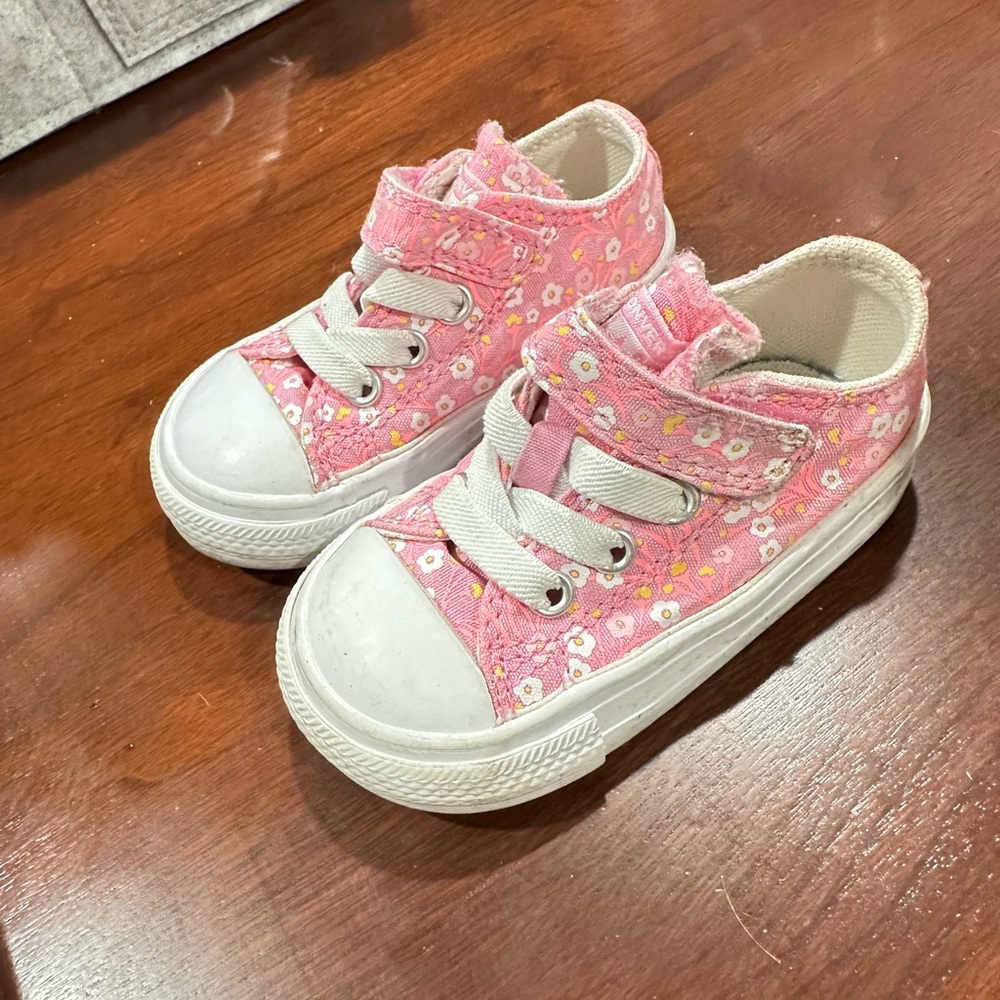Converse - Floral - 4C